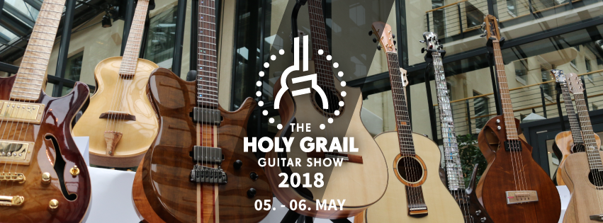 Holy Grail Guitar Show